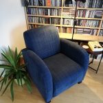 Fauteuil im neuen Jeans Look